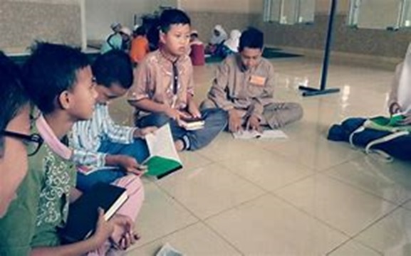 5 Cara Pendidikan Anak Dalam Islam