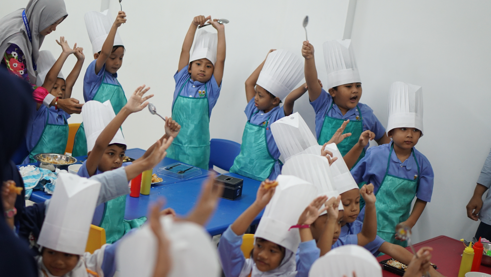 Program Kemitraan dan Kerjasama KB TK Anak Cendekia di Magelang & Semarang